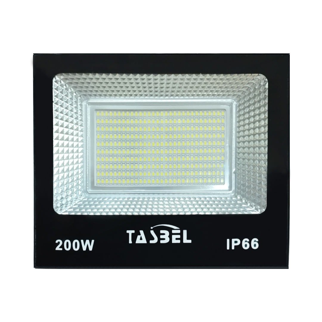 Foco Reflector Eléctrico 200W IP66 Tasbel