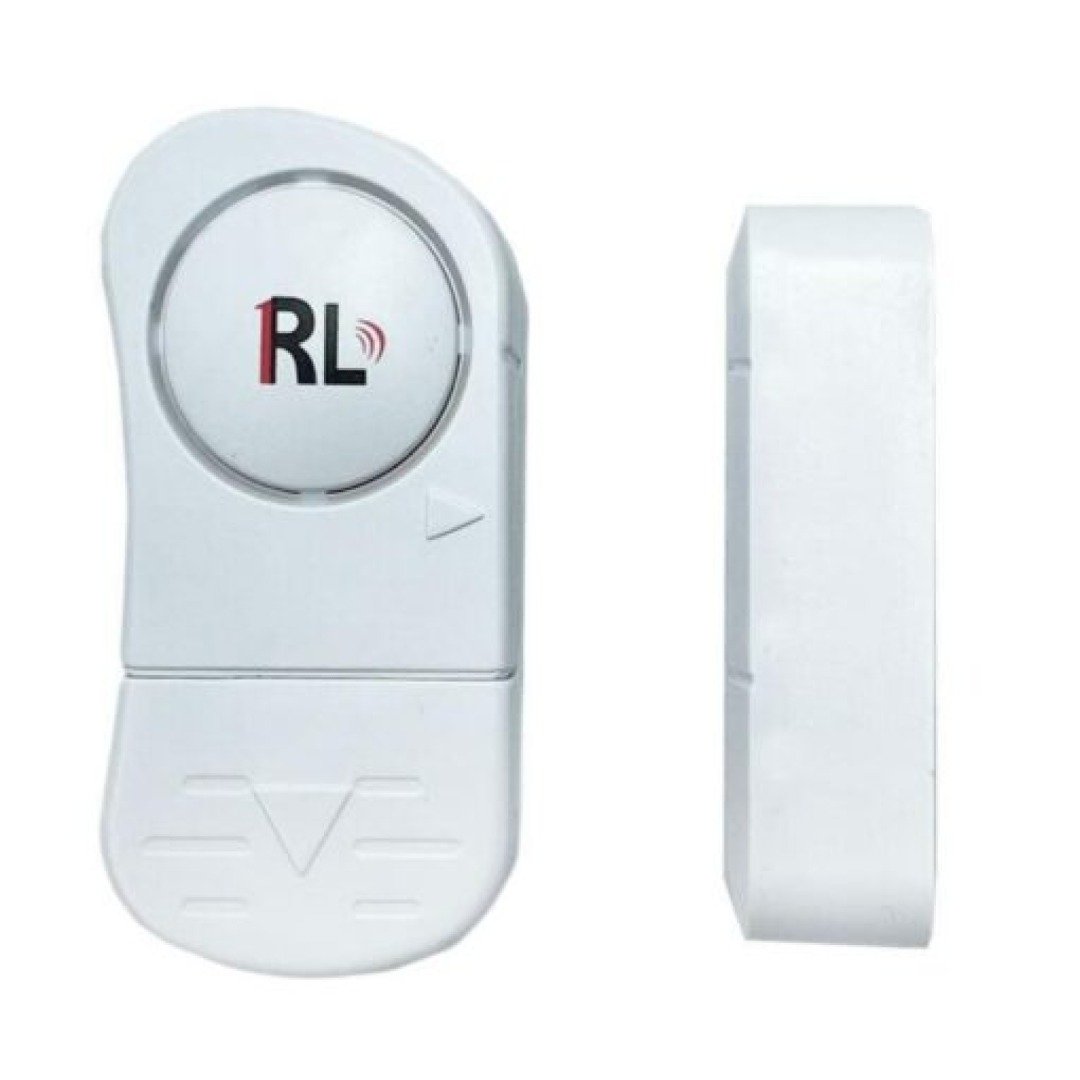 Alarma Para Puerta Y Ventana