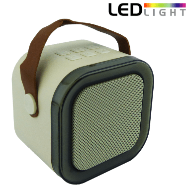 Parlante Recargable Portable