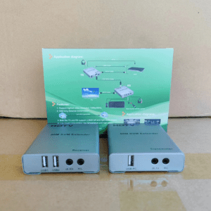  EXTENSOR DE VIDEO HDTV 60M HDTV A RJ45