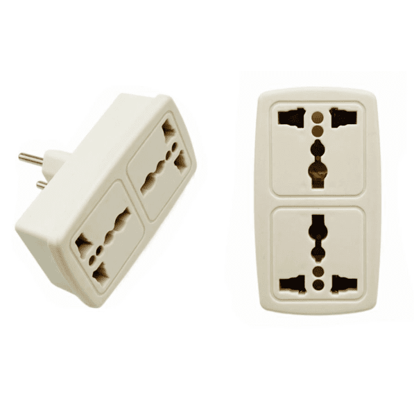 Adaptador de enchufe 