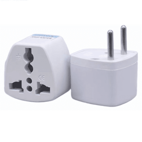 Adaptador de enchufe 