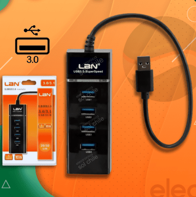 HUB LBN 3.0