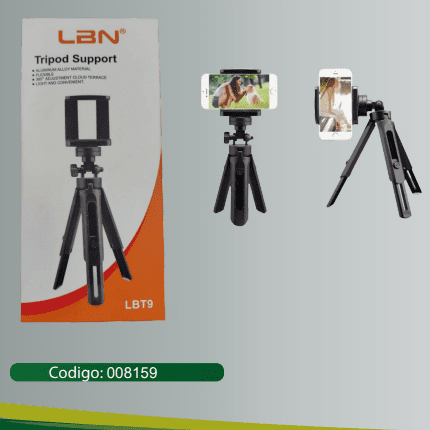 TRIPODE LBN
