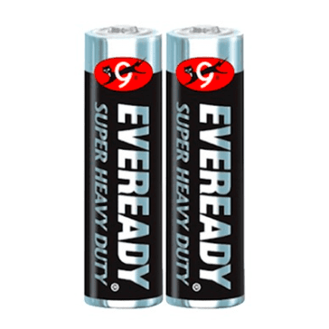 Pila Eveready 