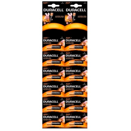 Pila Duracell AAA 