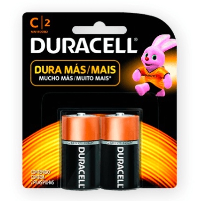Pila Duracell 
