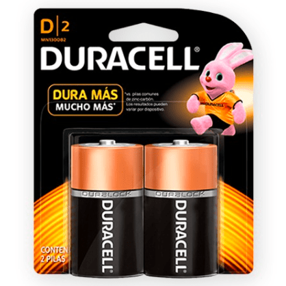 Pila Duracell 