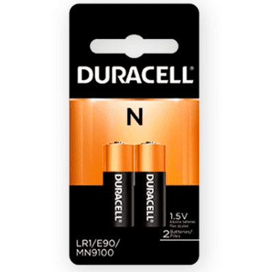 Pila Duracell 
