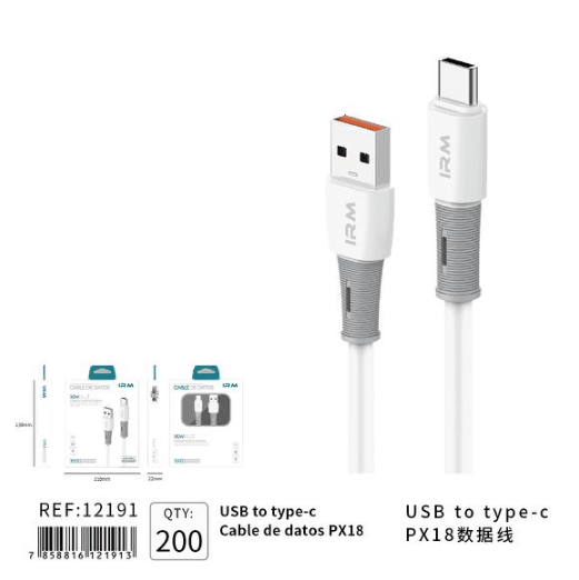 Cable de datos