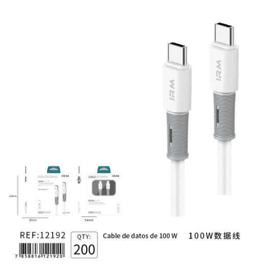 Cable de datos