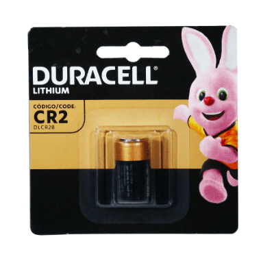 Pila Duracell 