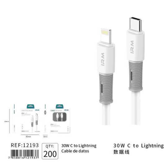 Cable de datos