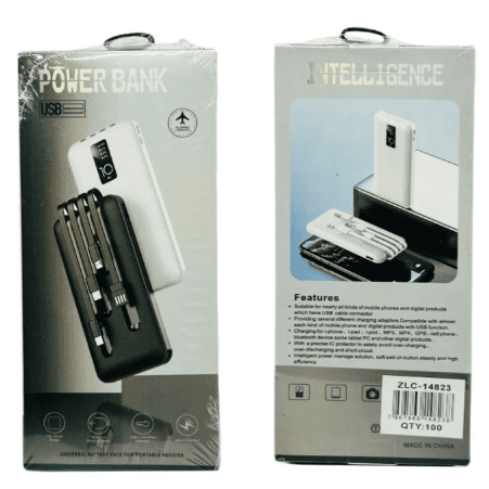 Cargador portátil 