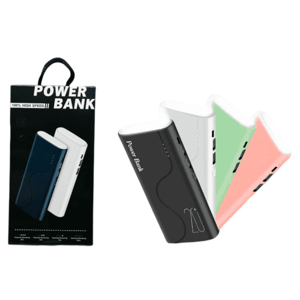 Banco de energía 