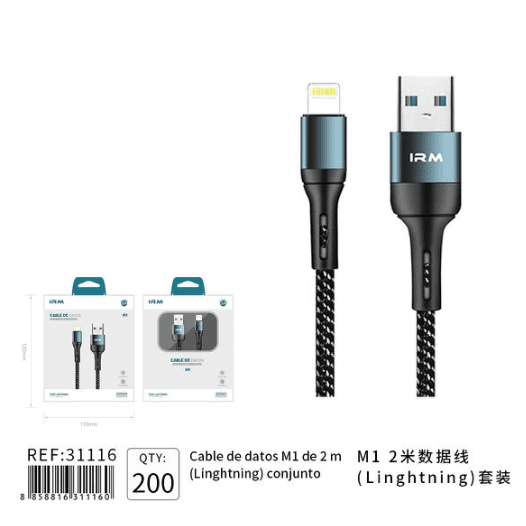 Cable de datos