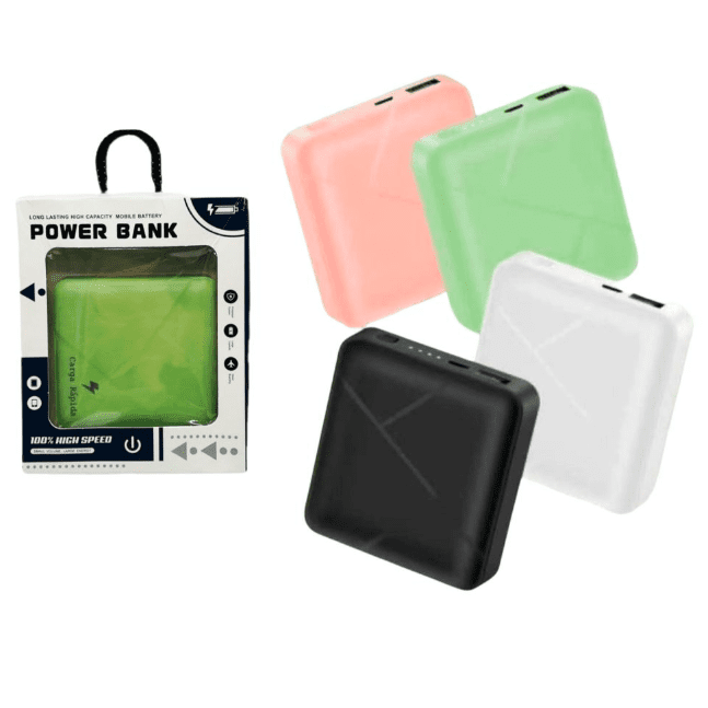 Banco de energía 