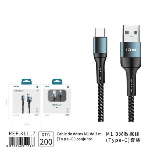 Cable de datos