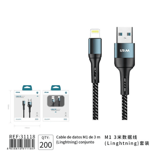 Cable de datos