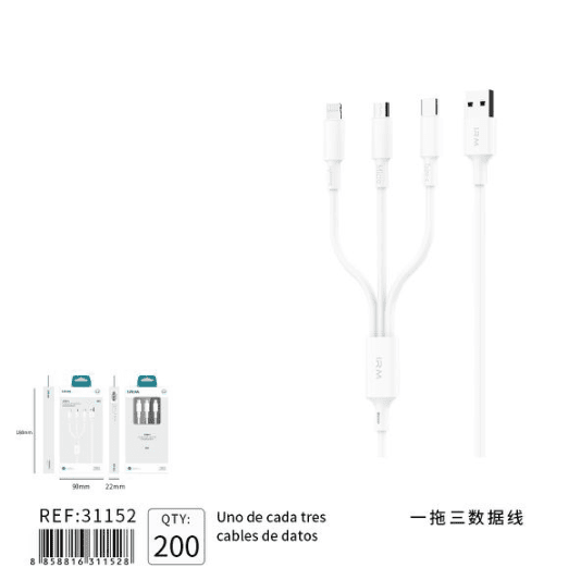 Cable de datos