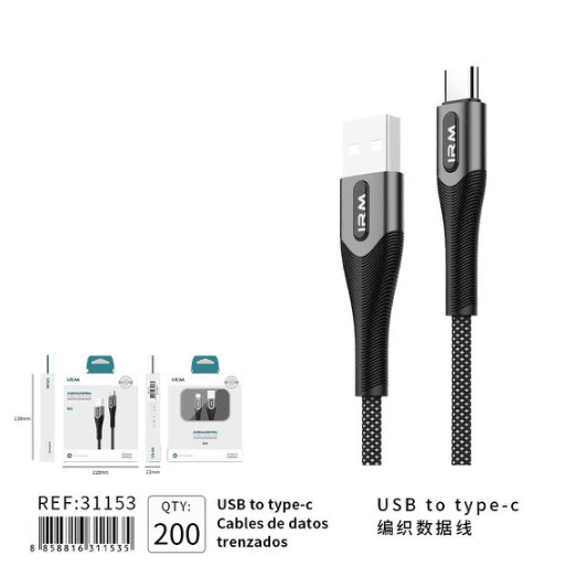 Cable de datos