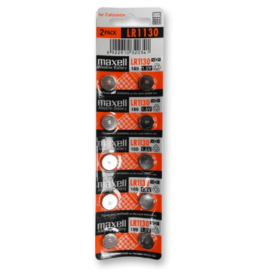 Pila maxell 
