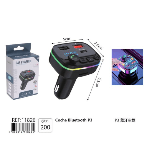 coche bluetooth