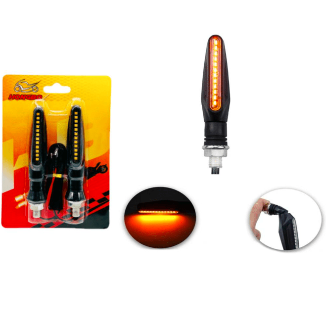 Luces direccionales 