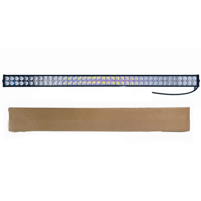 Barra led para auto