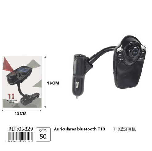 Bluetooth para coche