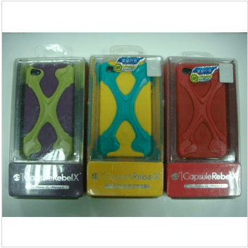 CARCASA MELT X IPHONE