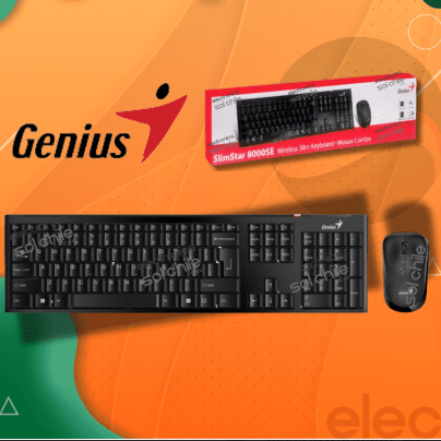 KIT genius teclado