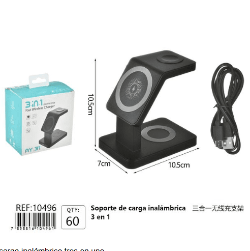 Soporte de carga