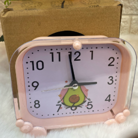 RELOJ DESPERTADOR 