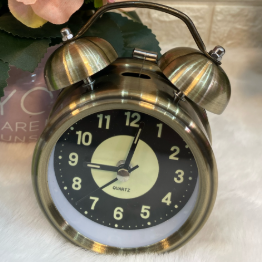 RELOJ DESPERTADOR 