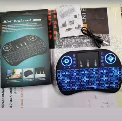 CONTROL TECLADO UNIVERSAL 