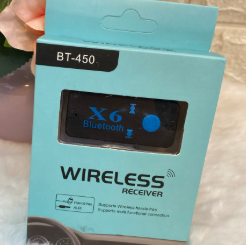 BLUETOOTH PARA AUTO