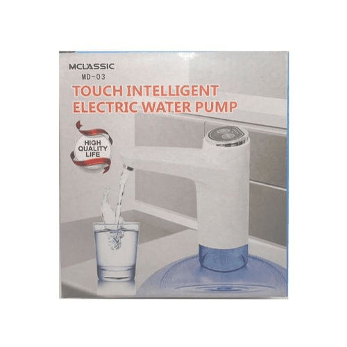 Dispensador de agua