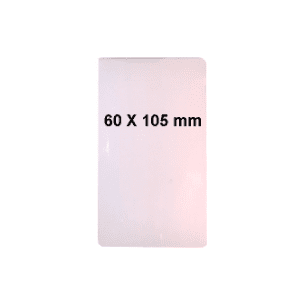 Lámina de termolaminar x 105 mm