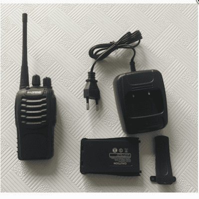 WALKLE-TALKIE 