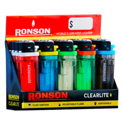 Encendedor Ronson 