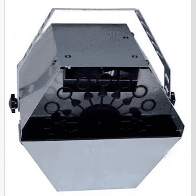 Maquina de burbujas 