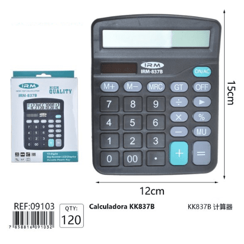 Calculadora 