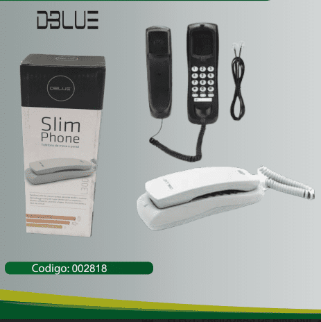 TELEFONO FIJO