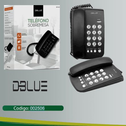 TELEFONO FIJO