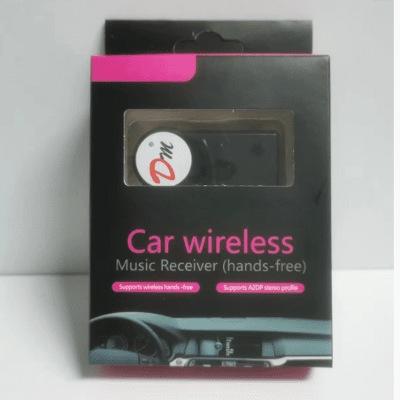 Transmisor MP3/bluetooth 