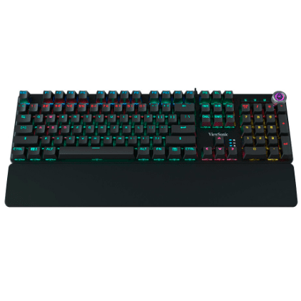 Teclado Mecánico 