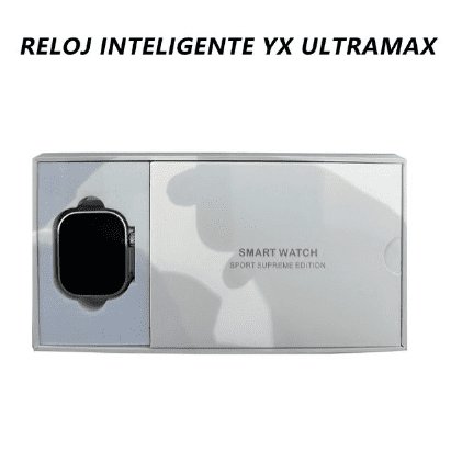 RELOJ SAMRT WATCH YX ULTRA MAX 