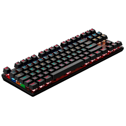 Teclado Gamer 