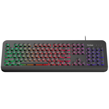 Teclado Gamer 